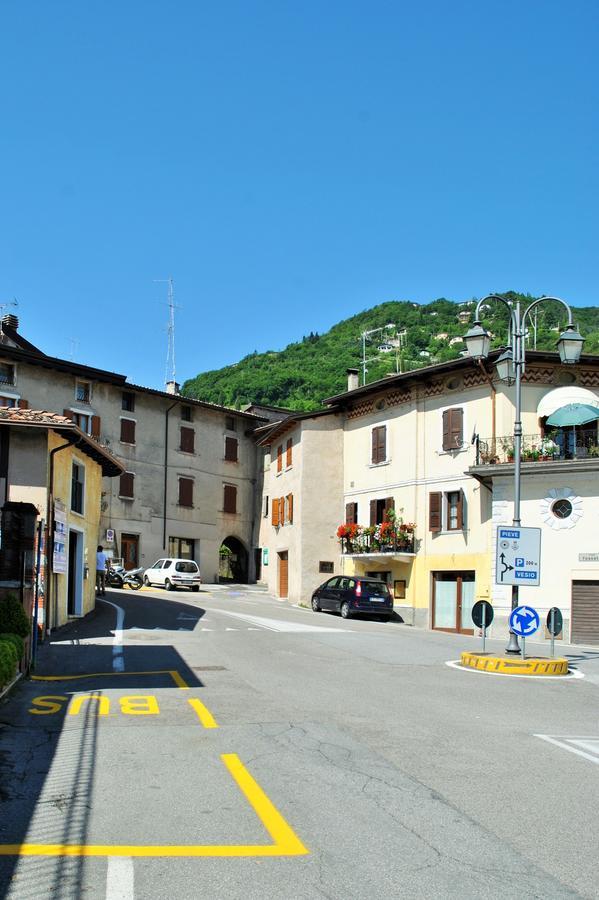 Villa Casa Del Borgo Maria Luisa By Gardadomusmea Tremosine Esterno foto