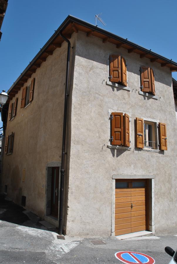 Villa Casa Del Borgo Maria Luisa By Gardadomusmea Tremosine Esterno foto