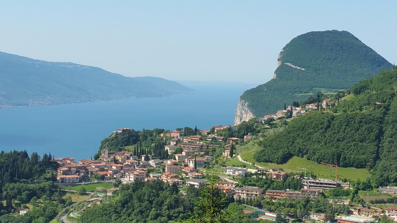 Villa Casa Del Borgo Maria Luisa By Gardadomusmea Tremosine Esterno foto